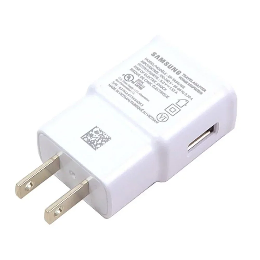 Genuine Samsung OEM Power Adapter Wall Charger EP TA50JWE, NEW